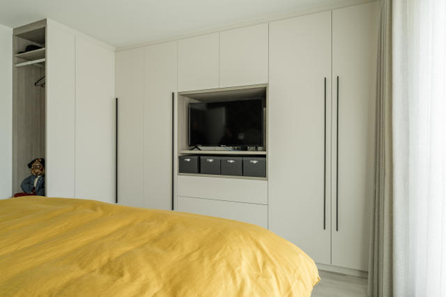 Ruim in 3 stappen je dressing op zoals Marie Kondo