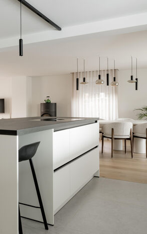 Een nieuwe look voor je hele woning?