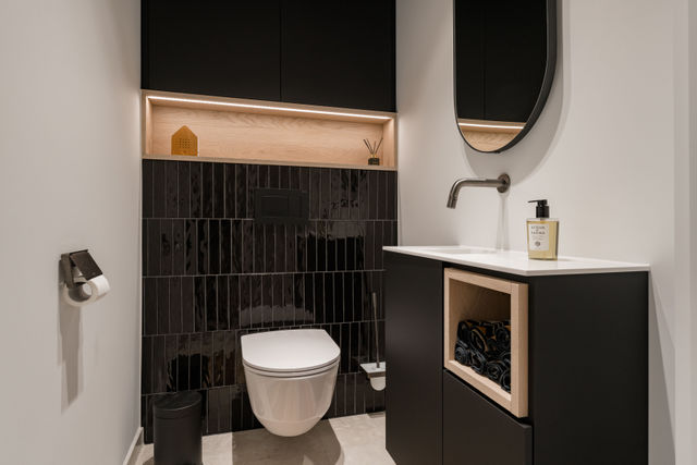 Badkamer