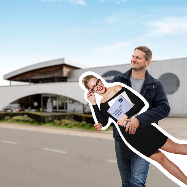 Kortingsactie toonzaalmodellen