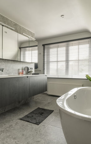 Klaar voor een nieuwe badkamer?